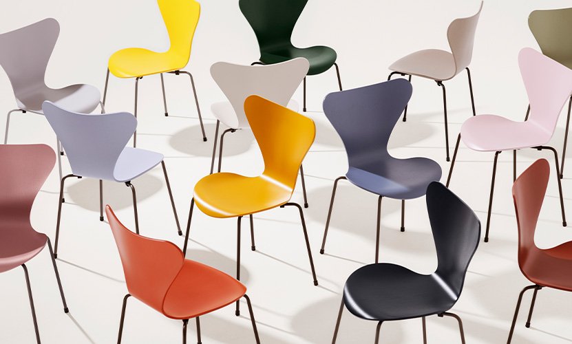 世界に愛される北欧家具のアイコン FRITZ HANSEN フリッツ・ハンセン